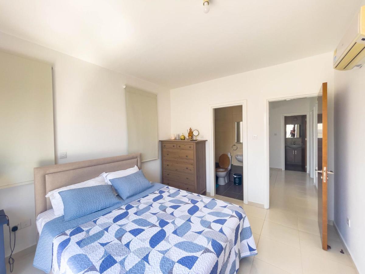 Villa Chrysa Протарас Экстерьер фото