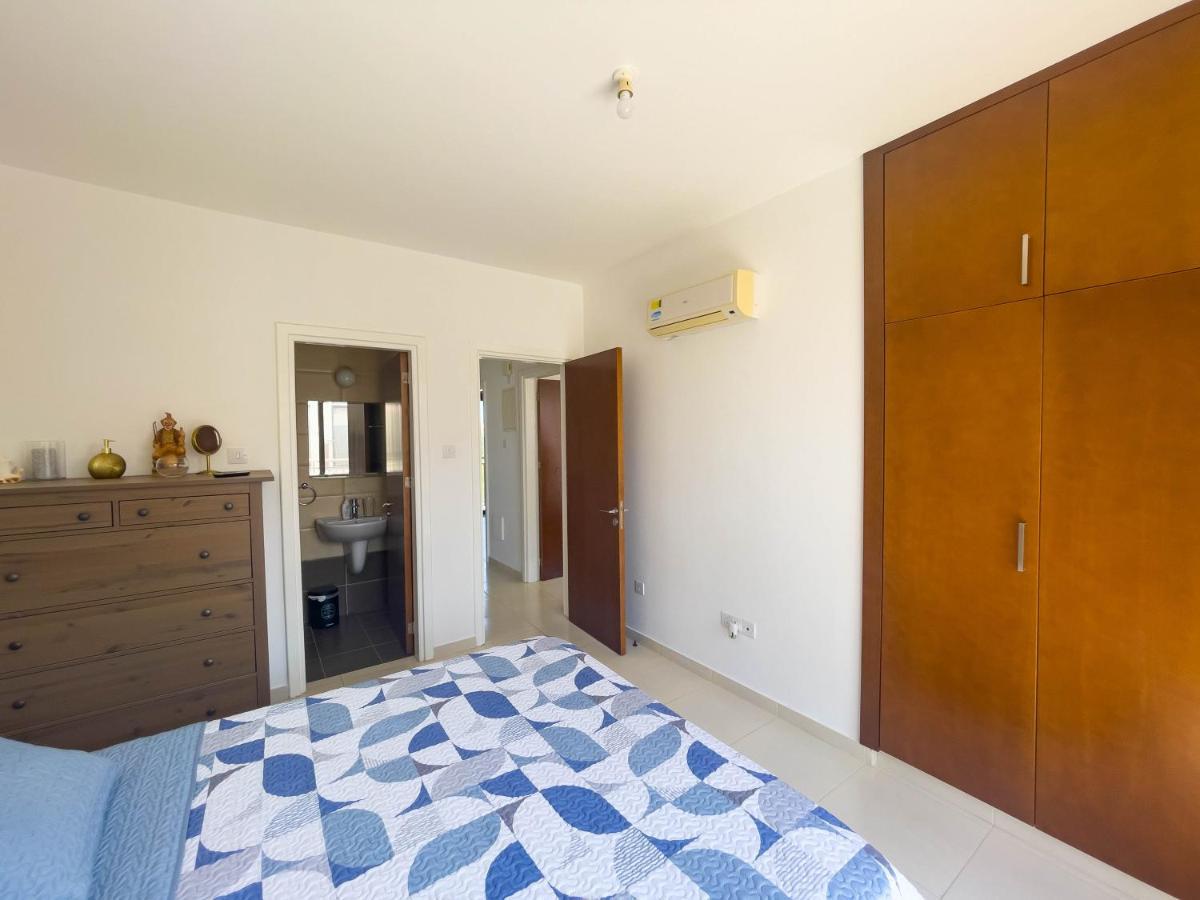 Villa Chrysa Протарас Экстерьер фото