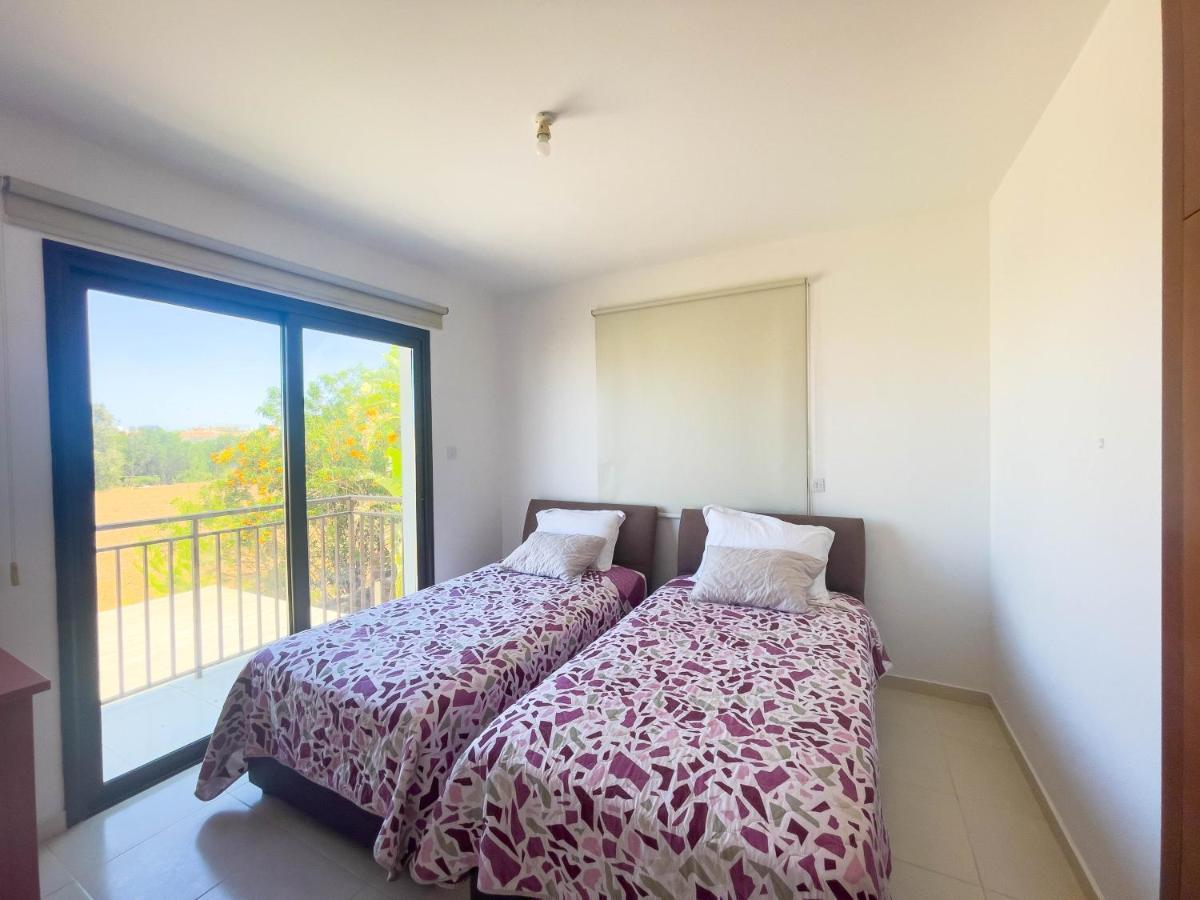 Villa Chrysa Протарас Экстерьер фото